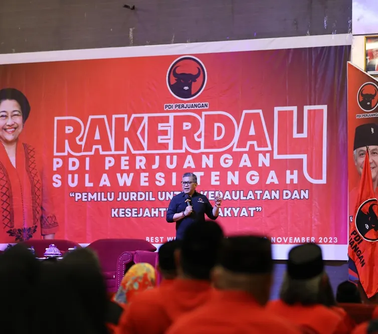 Antisipasi Kecurangan dan Intimidasi, PDIP Bikin Posko Gotong Royong Pemilu Jujur dan Adil