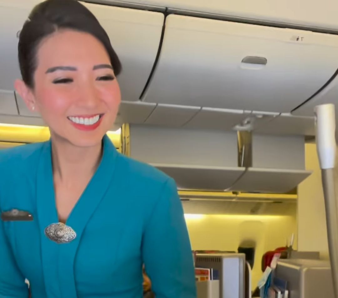 Rayuan Maut Hotman Paris Tak Mempan pada Pramugari Cantik ini, 'Tak Tergoda pada Kemewahan'
