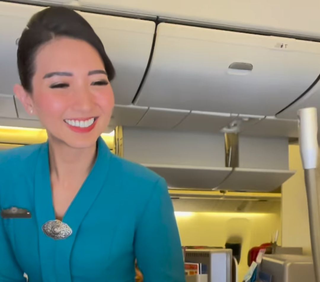 Rayuan Maut Hotman Paris Tak Mempan pada Pramugari Cantik ini, 'Tak Tergoda pada Kemewahan'