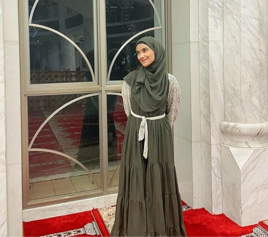 Nadya Mustika Mantan Istri Rizky DA Segera Akhiri Masa Janda, Pamer Pas Foto buat Buku Nikah