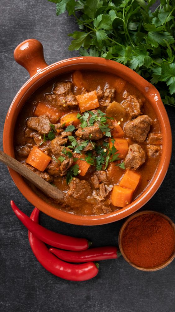 B. Classic Goulash Recipe