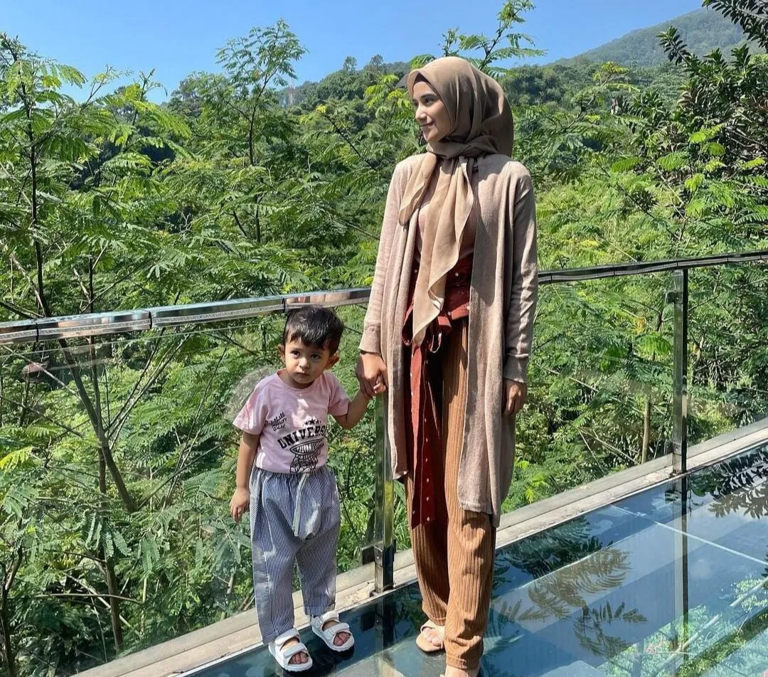 Nadya Mustika Mantan Istri Rizky DA Segera Akhiri Masa Janda, Pamer Pas Foto buat Buku Nikah