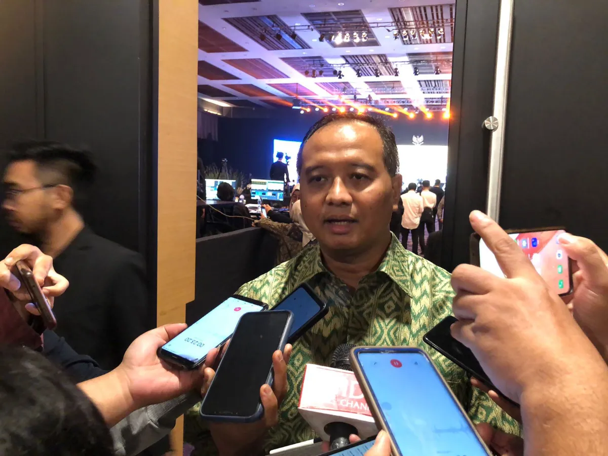 Otorita Ikn Terima 305 Surat Minat Investasi Didominasi Investor Dalam