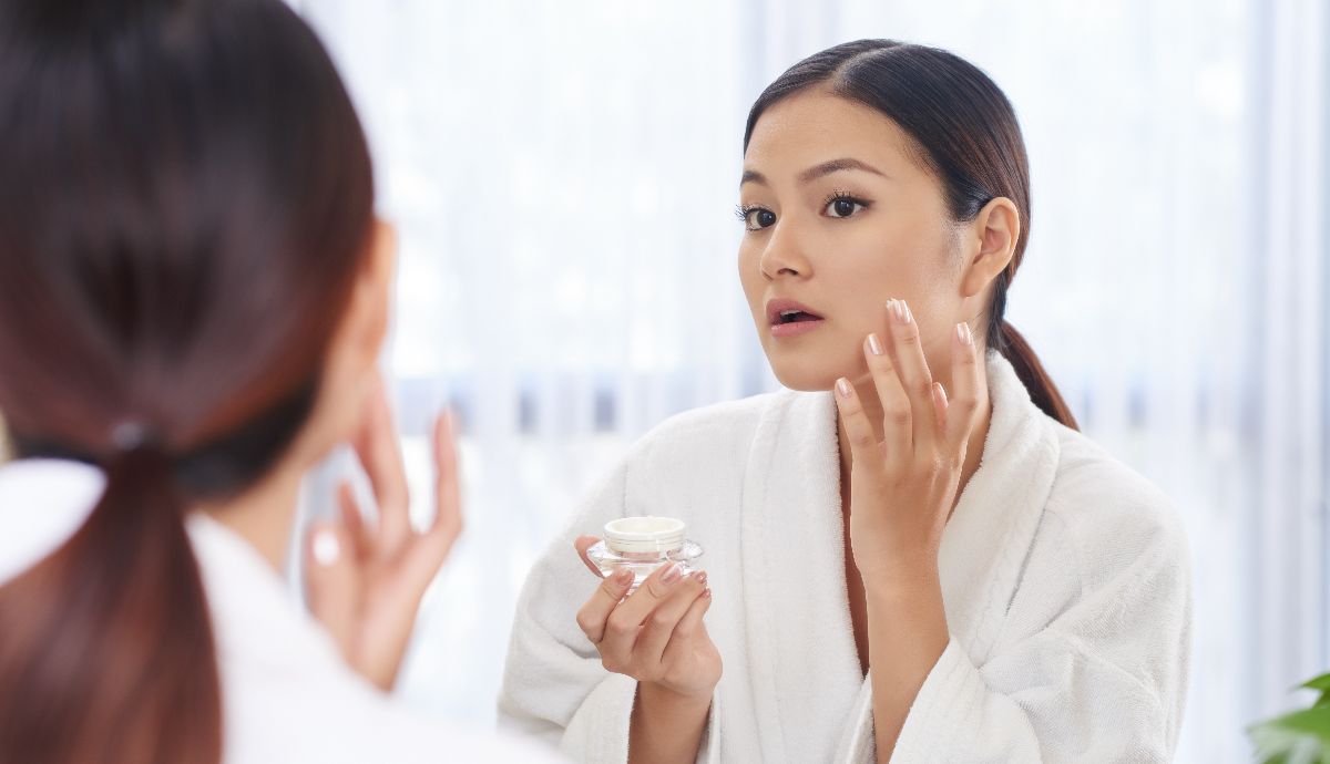 3. Mattifying Primer