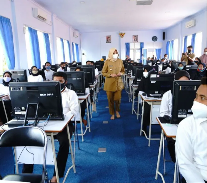 Joki Bakal Tak Berkutik, Tes CPNS 2023 Bakal Pakai Pendeteksi Wajah