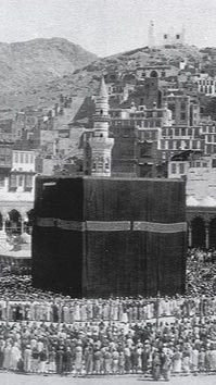 <b>Detik-Detik Pengepungan Masjidil Haram</b>