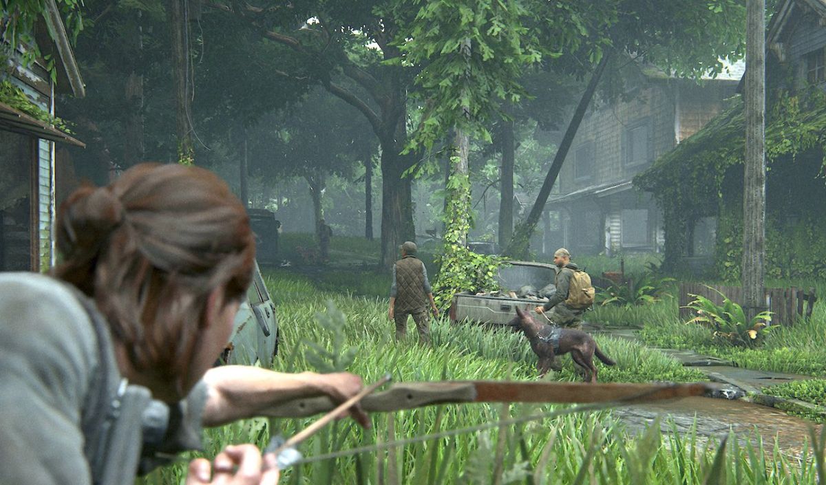 Remaster de The Last of Us Part 2 chega em 2024