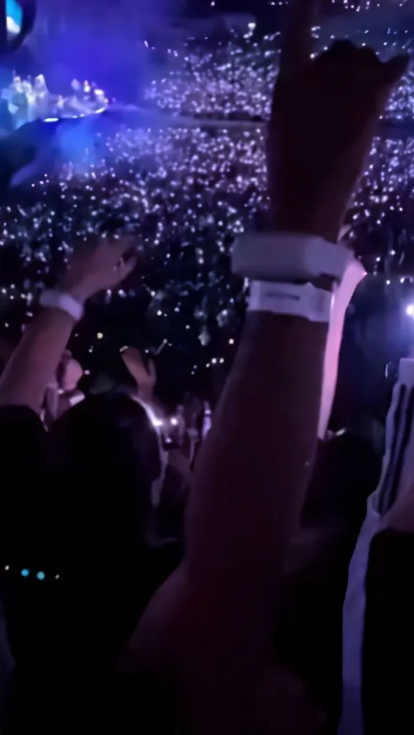 Tidak Muncul di Perth, Persentase Pengembalian Xylobands Konser Coldplay di Jakarta Menjadi Teka-Teki