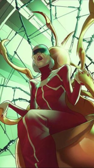 The movie is based on Marvel Comics and is produced by Columbia Pictures and Marvel Entertainment.