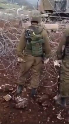 Viral Tentara Israel Diduga Pakai Pampers tapi Jebol, ini Penampakan Celananya Basah Air Kompol