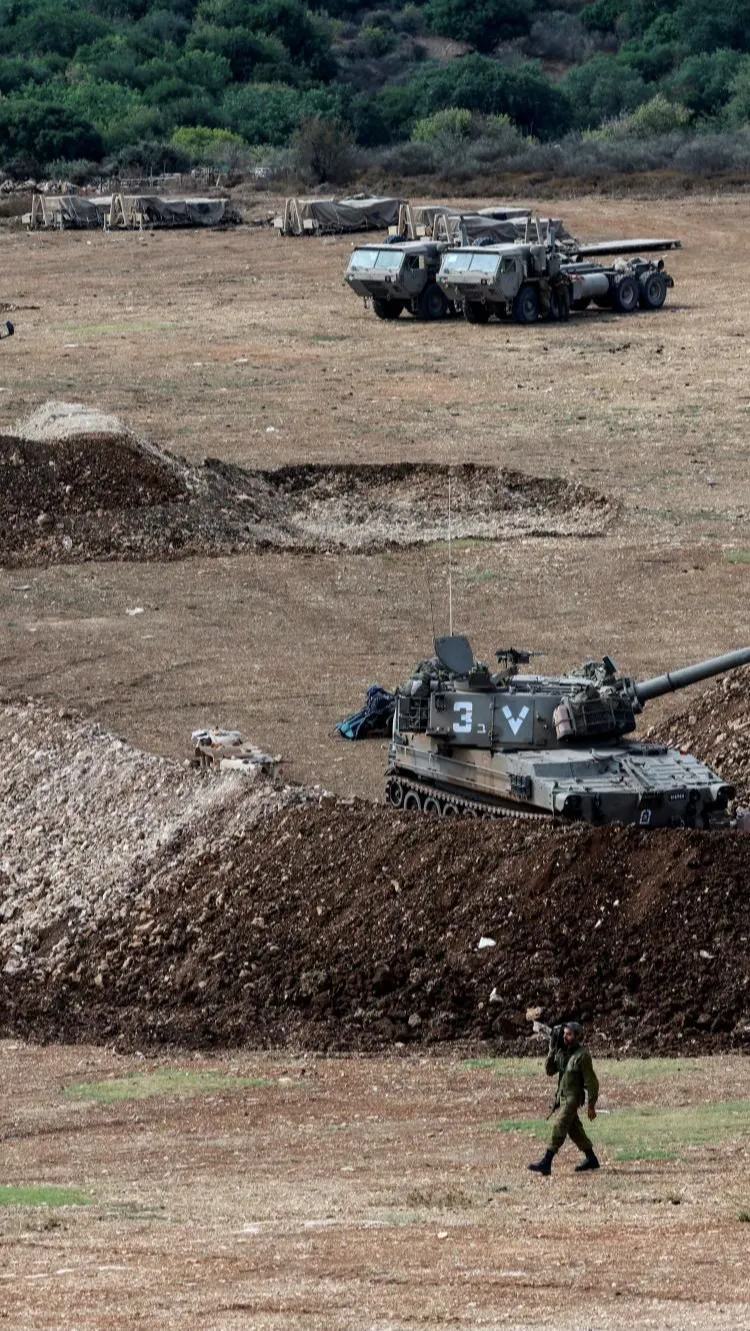 Kemarin tentara Israel mengumumkan 380 tentara mereka tewas sejak 7 Oktober.