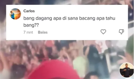 Dihina Karena Merekam Konser Pakai Handphone Lama
