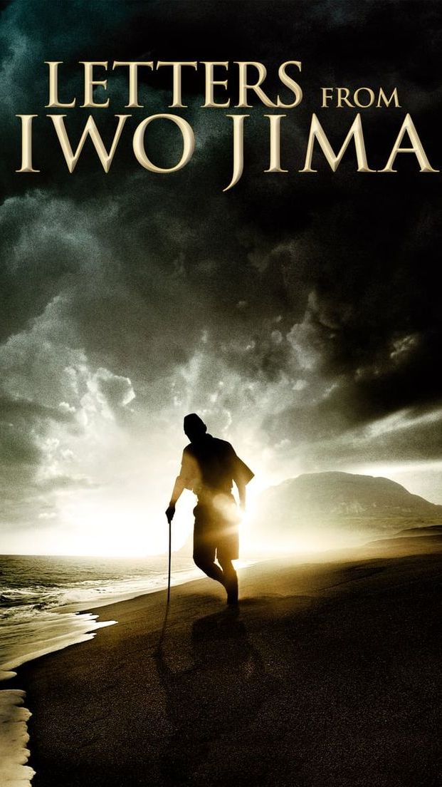 3. Letters from Iwo Jima (2006)