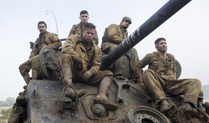 Top 5 Best War Movies About World War II