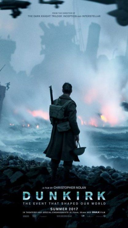 5. Dunkirk (2014)