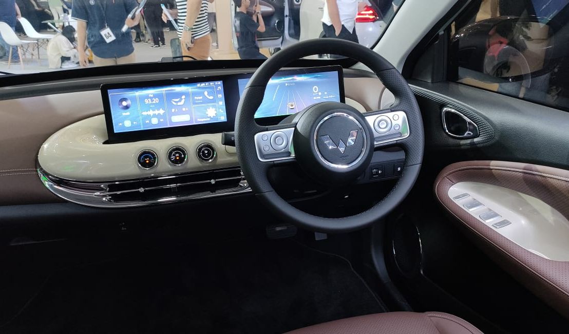 Namun, Dian belum mau menyebutkan harga jualnya, apakah lebih mahal dari Air ev bila BinguoEV punya jarak tempuh lebih jauh. Alasannya, harga masih dibahas internal.