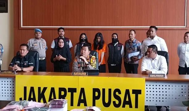 Modus Penipuan