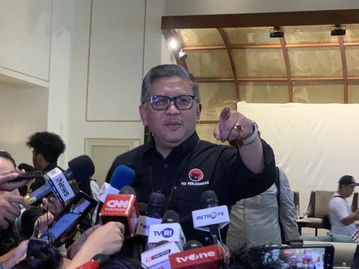 Gibran Respons Tudingan Hasto soal Tekanan Penguasa: Relawan Saya Juga Diintimidasi
