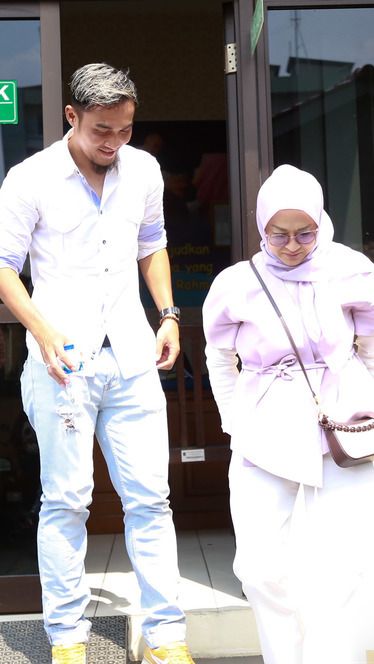 Gunawan Dwi Cahyo Ingin Cerai dari 2 Tahun Lalu, Okie Agustina Kasih Reaksi Tak Terduga