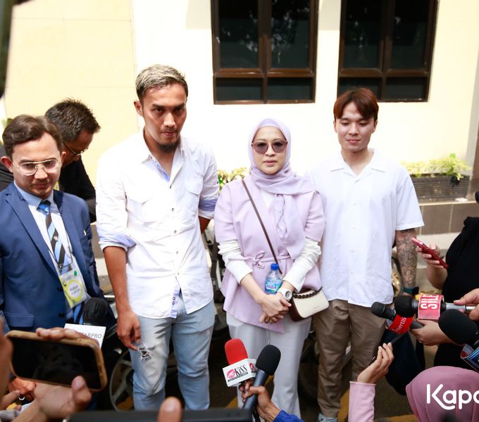 Gunawan Dwi Cahyo Ingin Cerai dari 2 Tahun Lalu, Okie Agustina Kasih Reaksi Tak Terduga