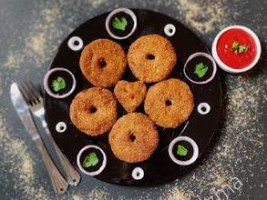 Resep Chicken Donut Wortel