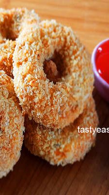 Resep Chicken Donut Gurih dan Renyah, Cocok untuk Camilan Sore Hari