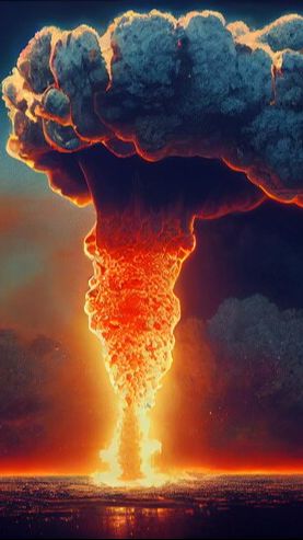 Heboh Ramalan 'Titisan' Nostradamus, Peringatkan Terjadi 'Kiamat Sugro' Akhir 2023