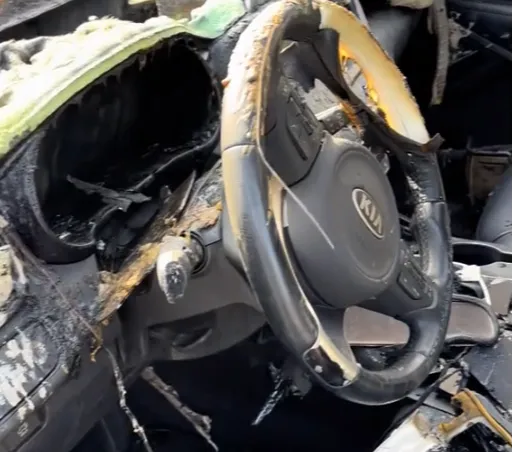 Viral Wanita Dapat Hadiah Mobil Baru Usai Pamer Tumbler Utuh dari Kebakaran