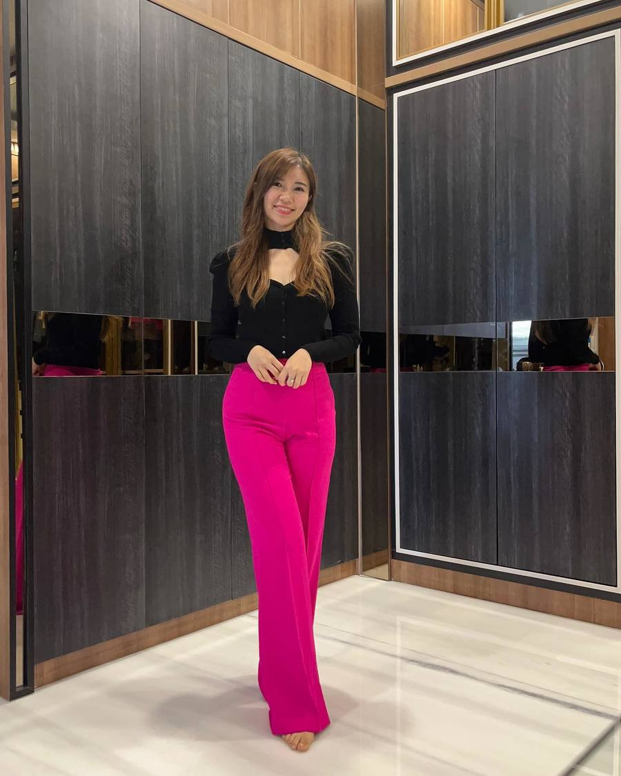 Cantik & Selalu Fashionable Bak Ibu Pejabat, Potret Reni Effendi Istri Dokter Richard Lee yang Uang Sakunya Rp 2 Miliar