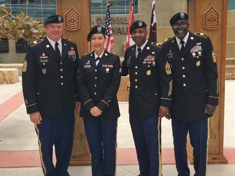 Jadi Tentara di Amerika, Begini Kabar Terbaru Kristania Miss Indonesia 2006 yang Lama Tak Terdengar