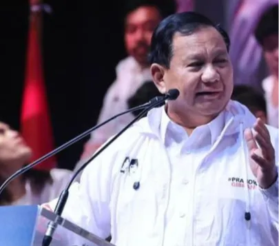 Puja Puji Prabowo untuk SBY: Beliau Berprestasi Selama Jadi Presiden