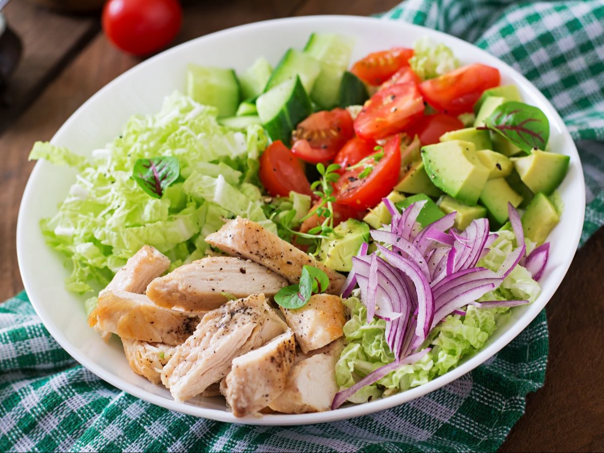 Tips On How To Make Healthy Chicken Salad