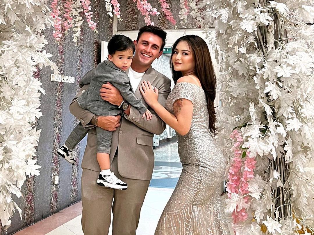 Dulu Ogah Buru-buru Nikah Lagi, Ini Alasan Nathalie Holscher Mau Terima Lamaran Ladislao Camara