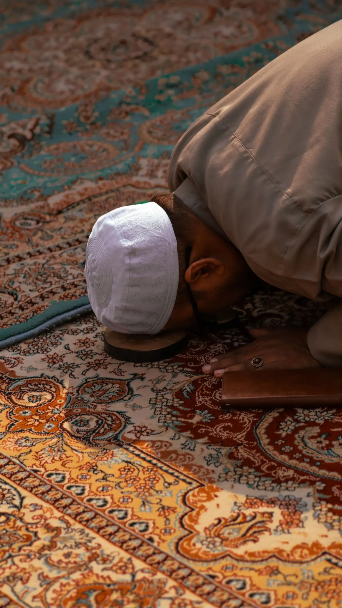 Waktu Sholat Qobliyah Dzuhur dan Badiyah