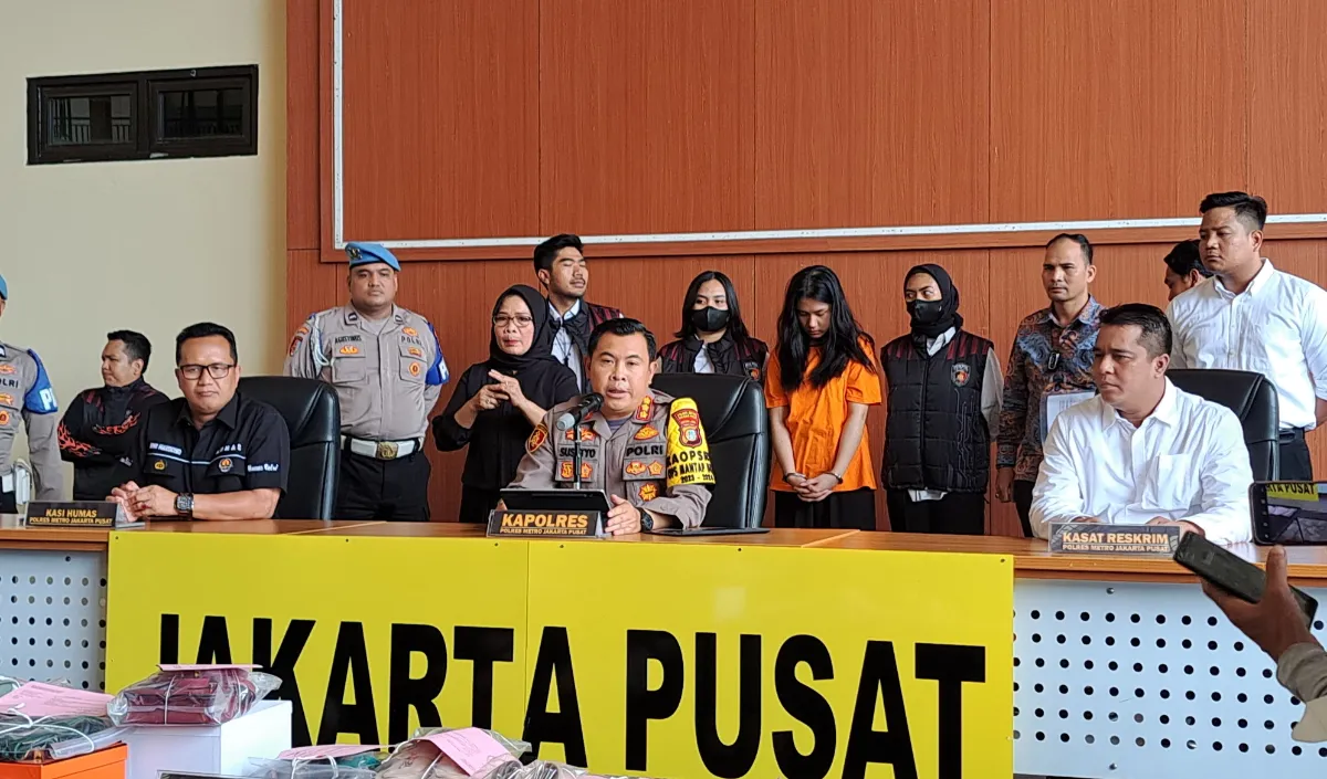 Pernah ke Belanda