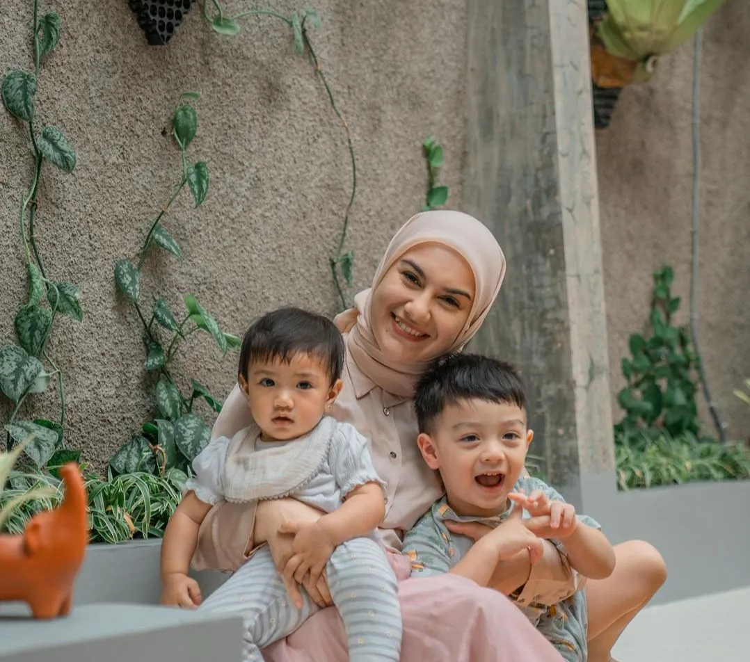 Gugat Cerai Ammar Zoni, Irish Bella Ajukan Hak Asuh dan Tuntutan Nafkah Anak