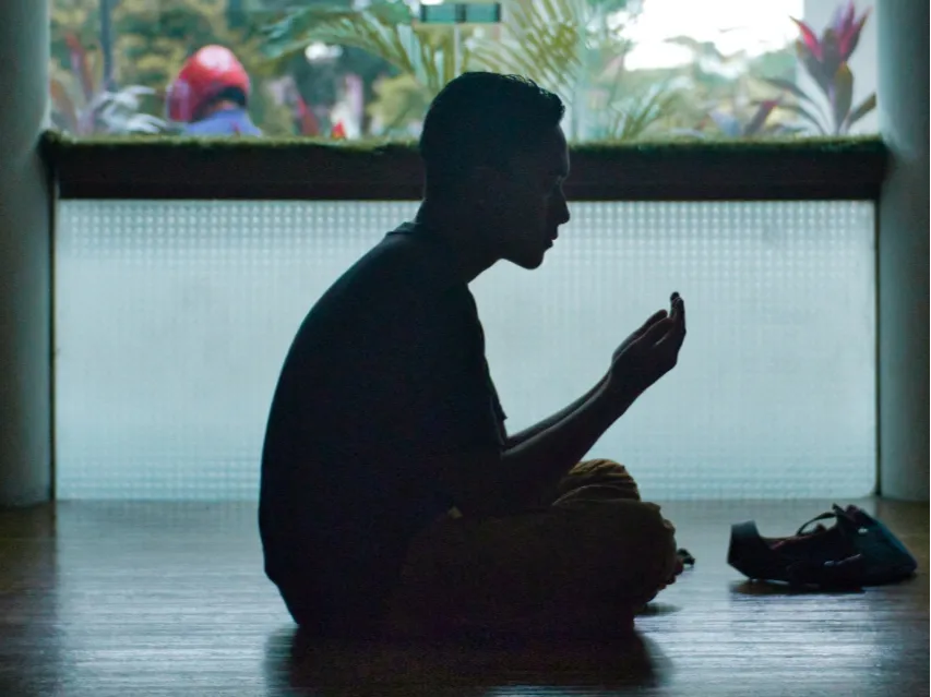 Susunan Doa Tahlil