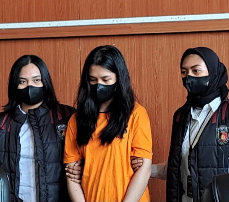 Gishca Debora Tersangka Penipuan Ribuan Tiket Coldplay Tak Dijerat dengan Pasal TPPU, Ini Alasan Polisi