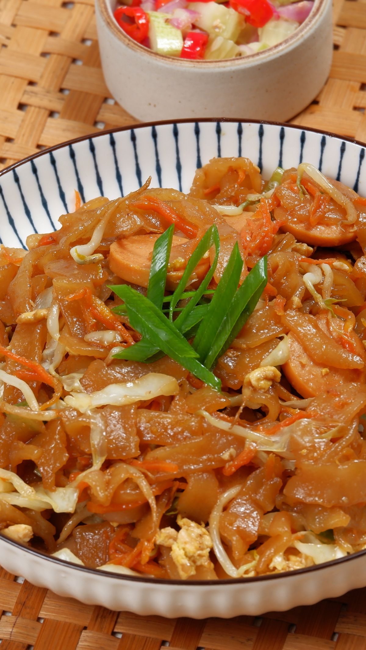 Resep Kwetiau Chili Oil, Rasanya Mantap untuk Si Penyuka Pedas