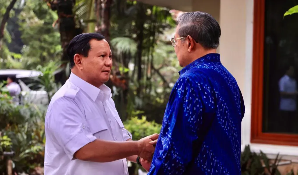 Bersahabat Sejak 53 Tahun Lalu