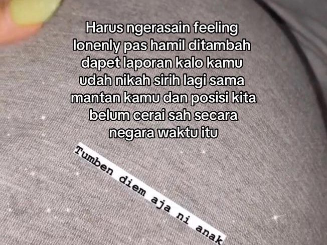 Ditinggal Nikah Lagi