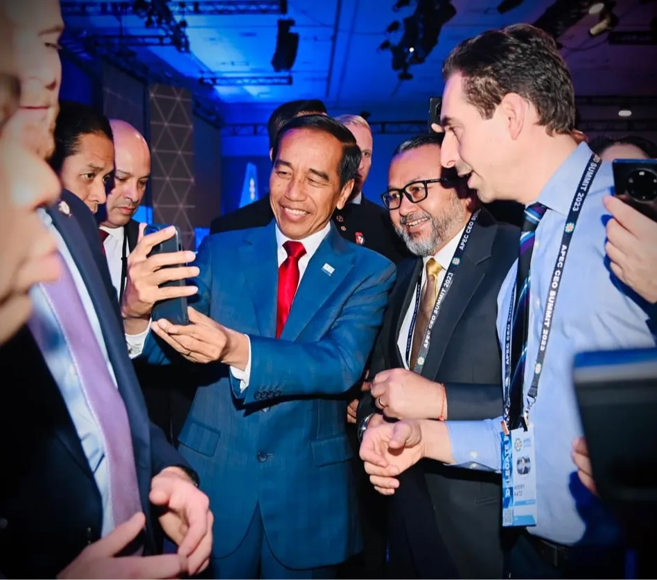 Jokowi soal Bahasa Indonesia Jadi Bahasa Resmi di UNESCO: Kebanggaan Bagi Kita