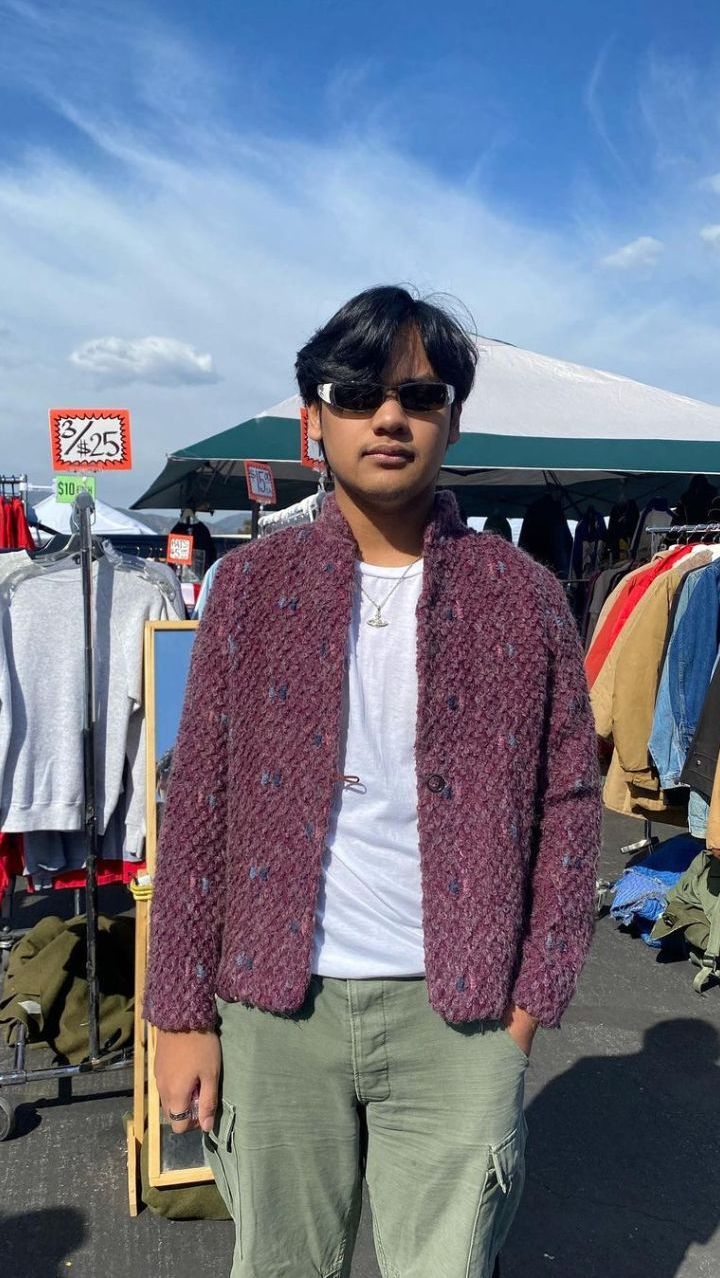 Nino Kuya, Anak Uya Kuya, Raup 17 Juta Sekali Jualan Gorengan di Amerika