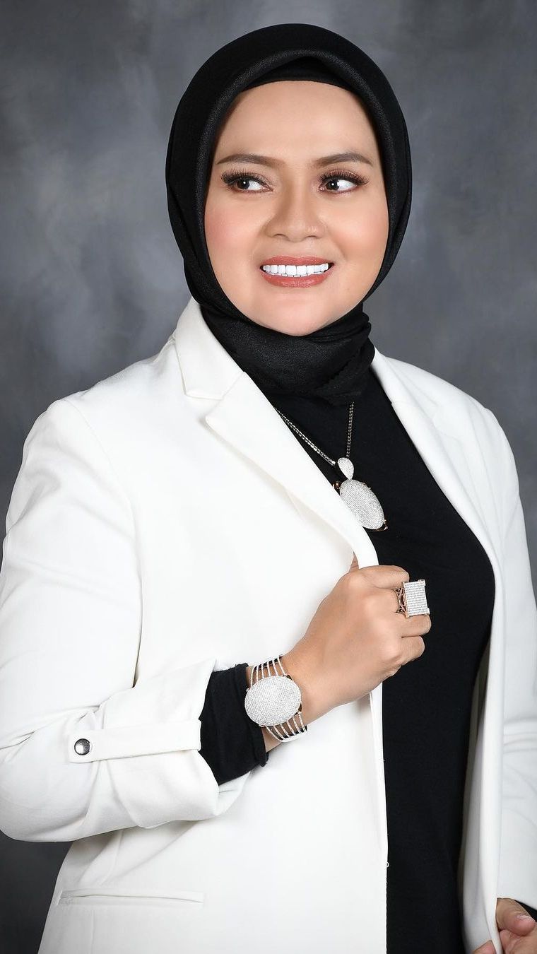 Neng Dessy sang Penyanyi Dangdut Terjun ke Politik, Nyaleg Wakili Bojonegoro