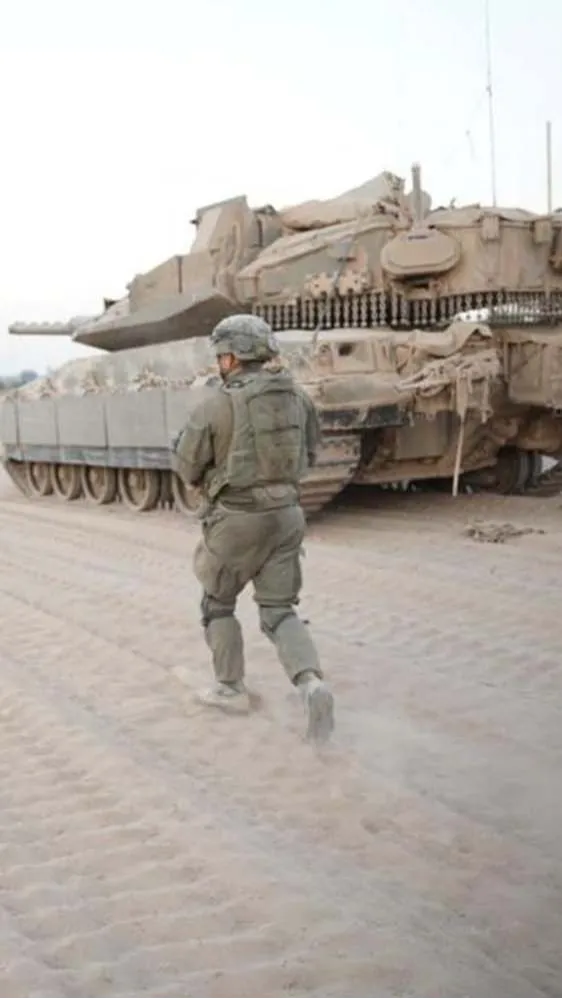 Tank-Tank Israel Kepung Rumah Sakit Indonesia di Gaza, 700 Pasien dan Staf Medis Terjebak & Terluka