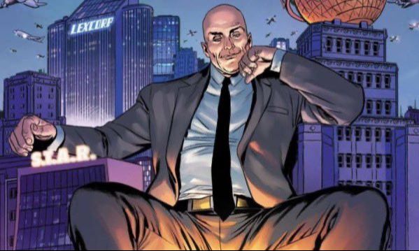 Nicholas Hoult Will Play Lex Luthor in 