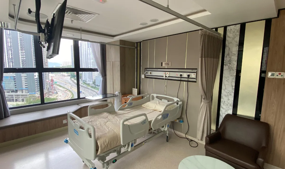As her health got worse, she was moved to Victoria Hospital in Bengaluru on November 18.