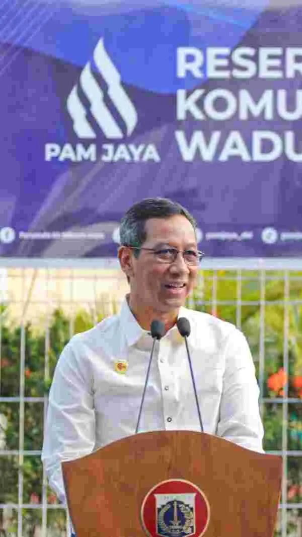 Sore Ini, Heru Budi Umumkan UMP Jakarta 2024