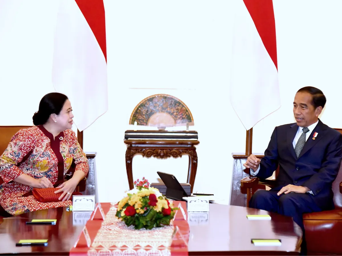 Bambang Pacul Bongkar Penyebab Hubungan PDIP dan Jokowi Renggang: Ada Putranya jadi Cawapres