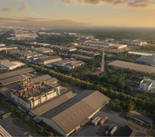 Kawasan Industri Terpadu Batang Dapat Investasi Rp900 miliar dari Perusahaan China
